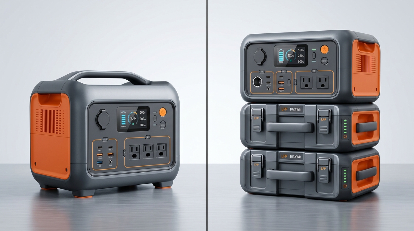 Anker SOLIX E10 vs EcoFlow Delta Pro Ultra: Which $4,000-$8,000 Whole-Home Backup Actually Saves You Money in 2026?