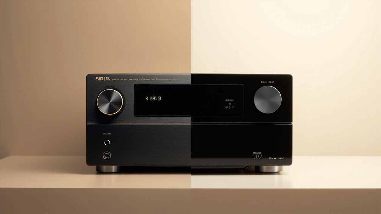 Anthem MRX 1140 8K vs Marantz Cinema 30: Which $4,500 Flagship AVR Saves You More Over 10 Years?