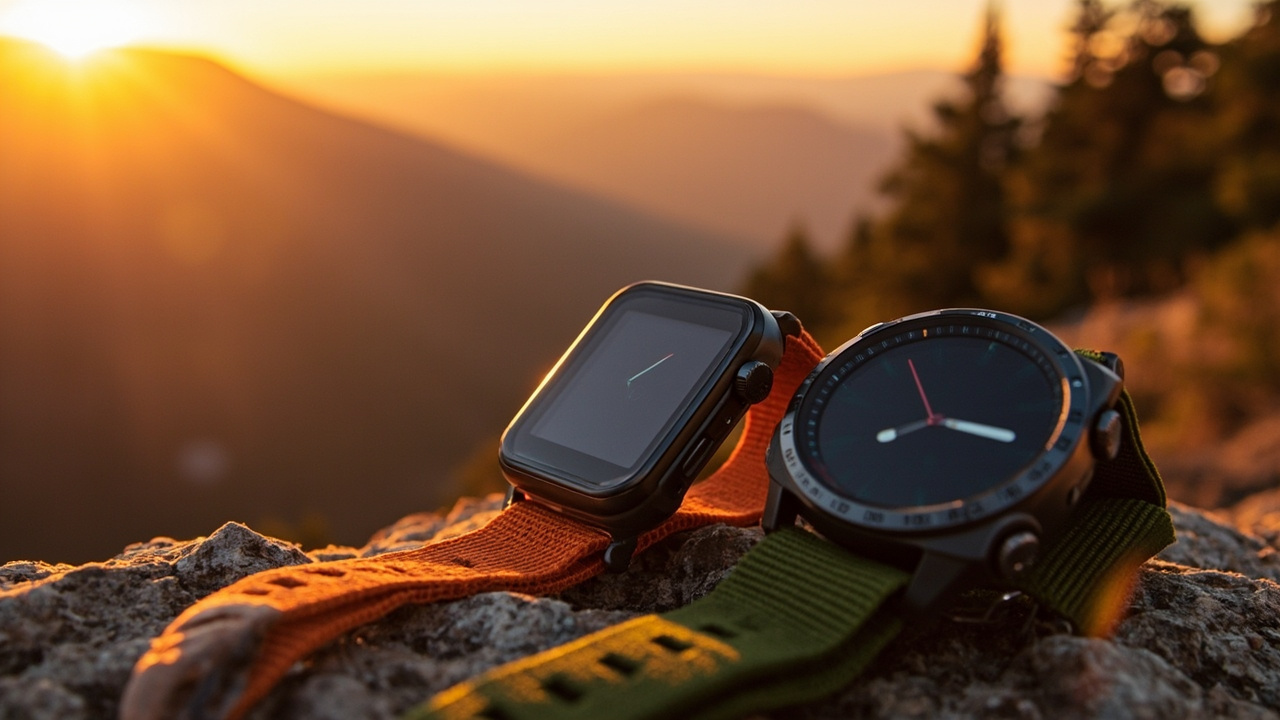 Apple Watch Ultra 3 vs Suunto Vertical 2: Which One Is Actually Worth $700+?