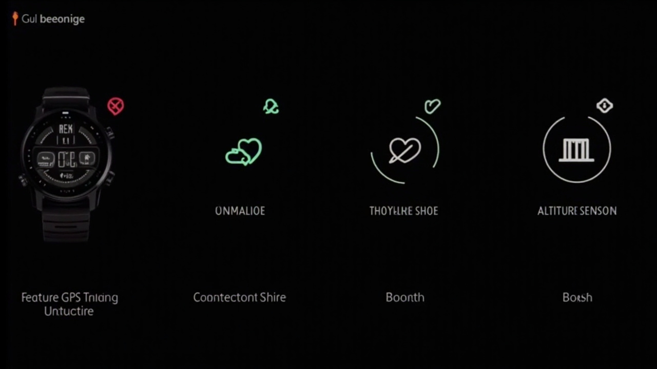 Feature breakdown matrix of Apple Watch Ultra 3 and Suunto Vertical 2