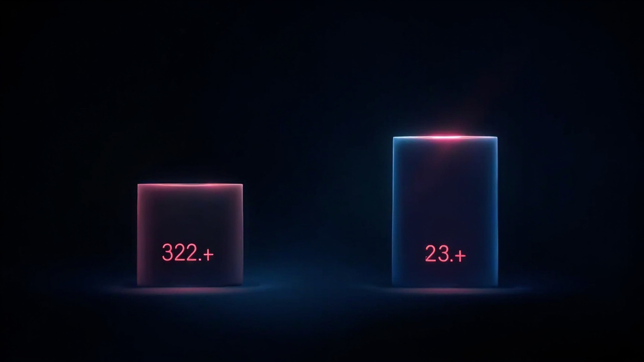 Price comparison chart of Apple Watch Ultra 3 vs Suunto Vertical 2 over 3 years
