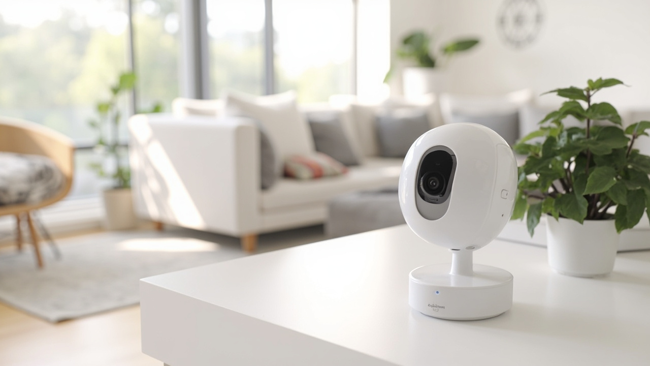 Final verdict: EufyCam S4 Pro with HomeBase 3 in a home setting