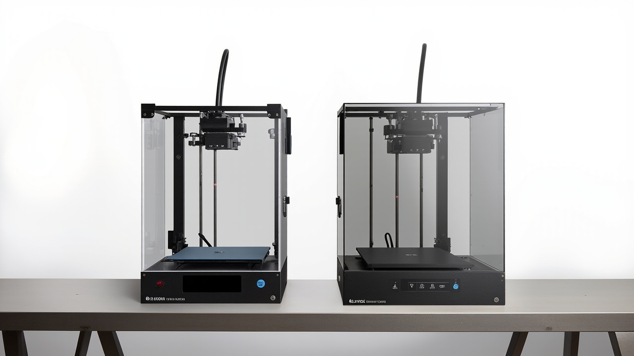 Bambu Lab X1 Carbon vs Prusa MK4S: Which 3D Printer Actually Saves You Money in 2026?