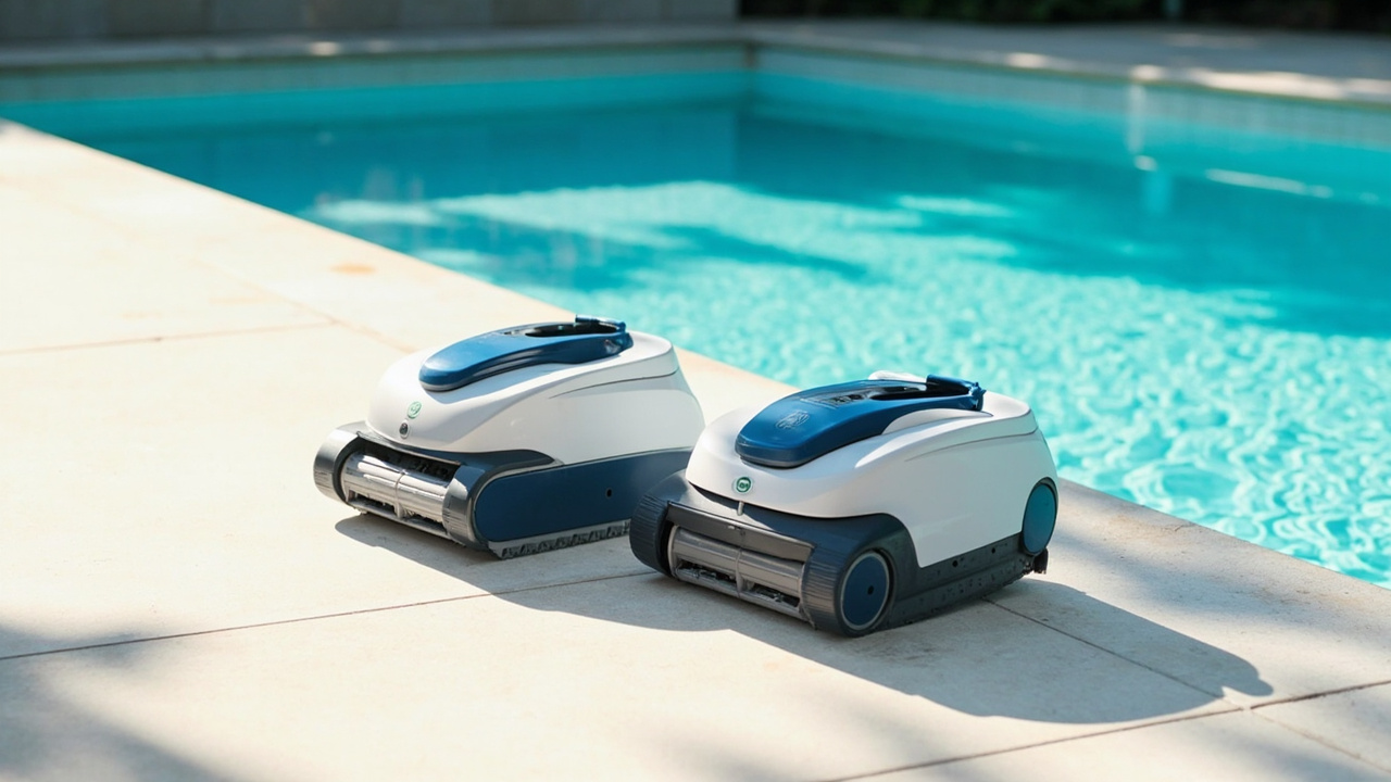 Beatbot AquaSense Pro vs Aiper Scuba X1 Pro Max (2026): Which $2,200+ Pool Robot Actually Saves You Money?