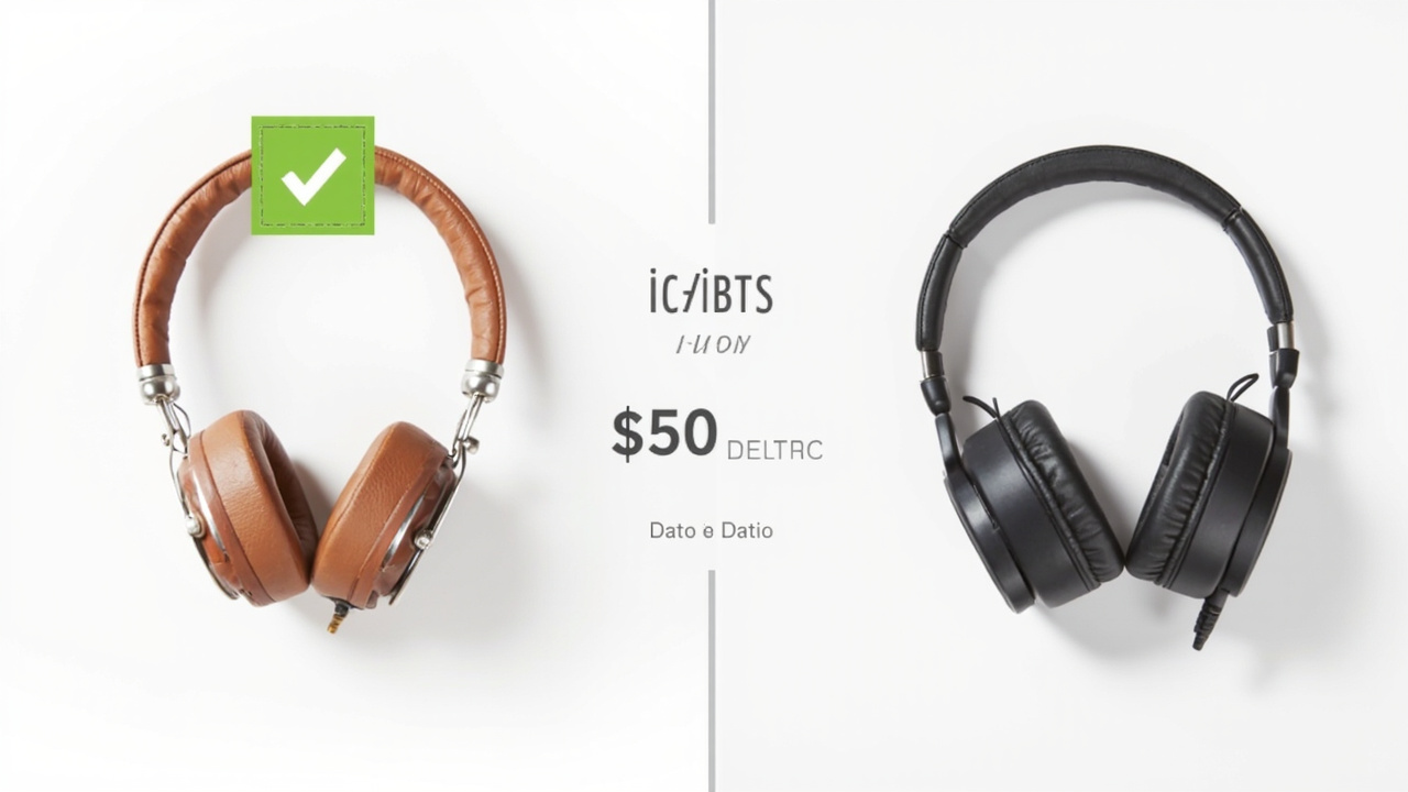 Verdict infographic: Px8 S2 on the left as the value flagship pick, H100 on the right as the luxury / best-ANC pick, with a $1,401 price callout in the middle