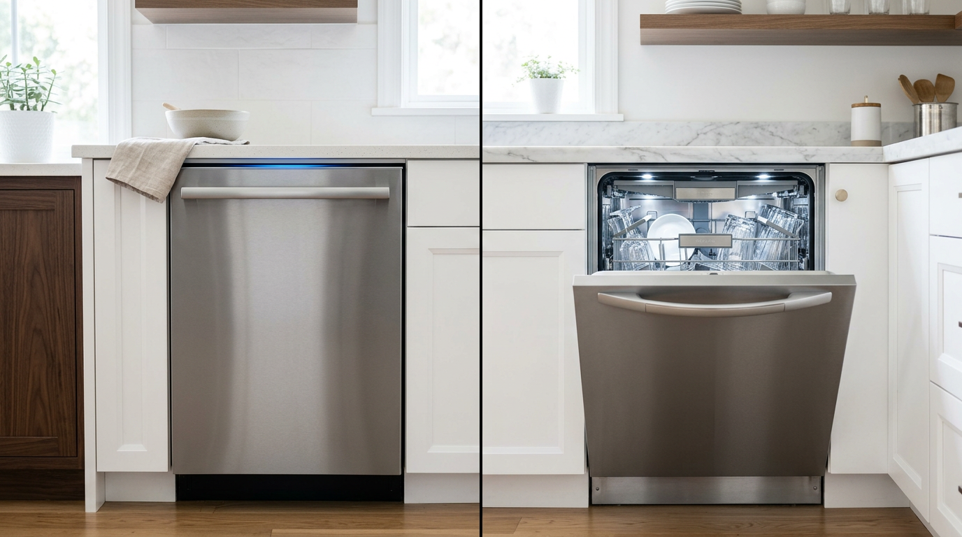 Bosch 800 Series vs Miele G7000 Dishwasher: Which One Actually Saves You Money Over 15 Years?