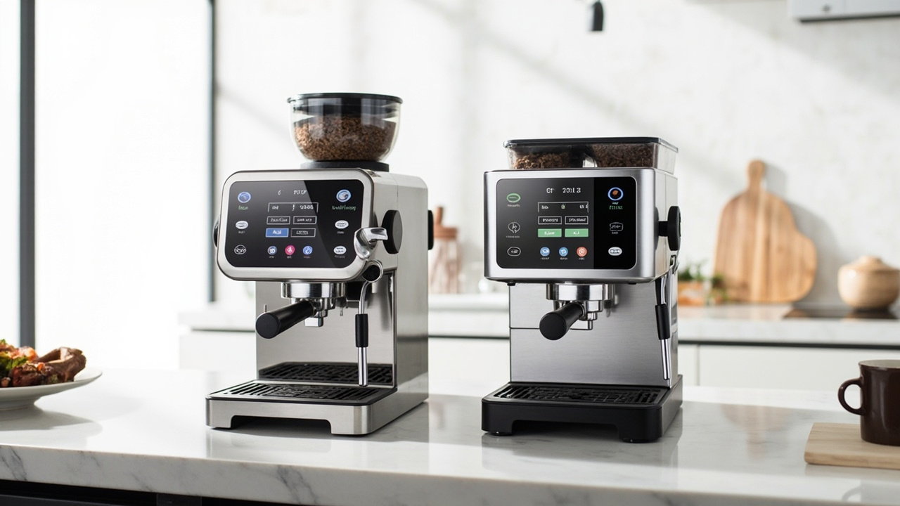 Breville Barista Touch vs De'Longhi La Specialista Opera: Which $1,000-ish Espresso Machine Actually Saves You Money?