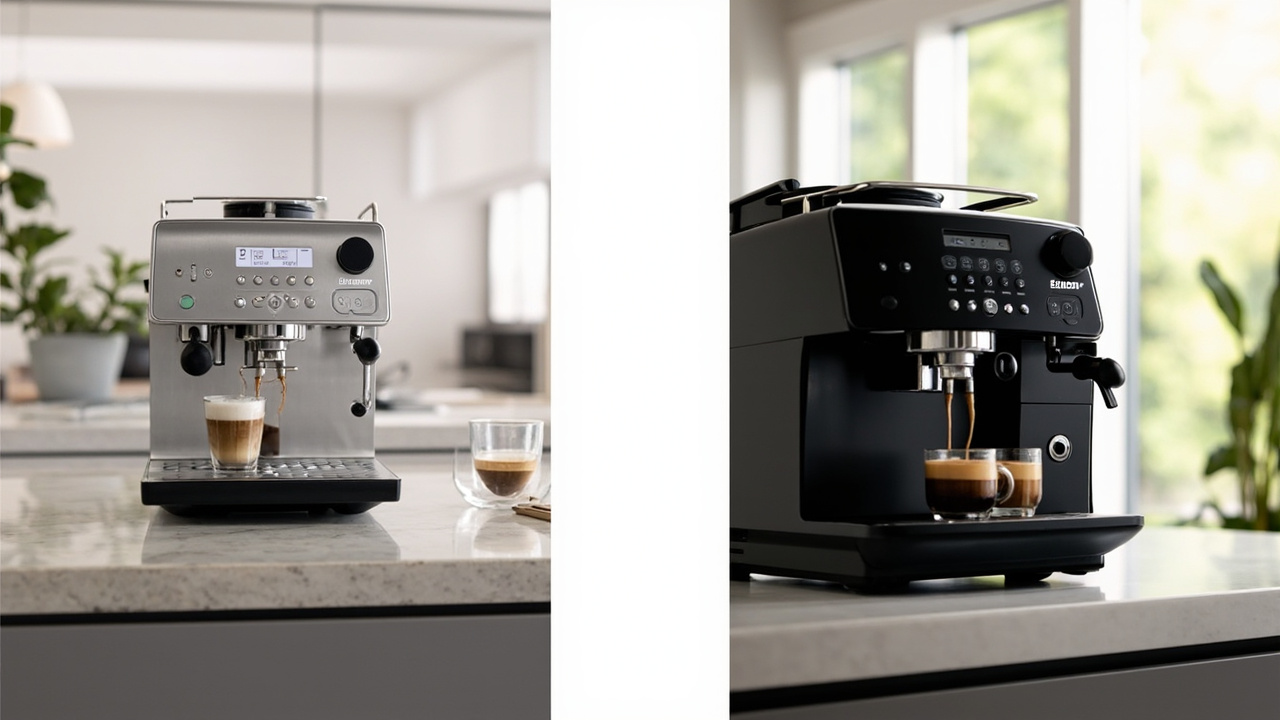 Breville Oracle Jet vs De'Longhi Eletta Explore: The $1,999 vs $1,499 Espresso Showdown That Actually Matters in 2026