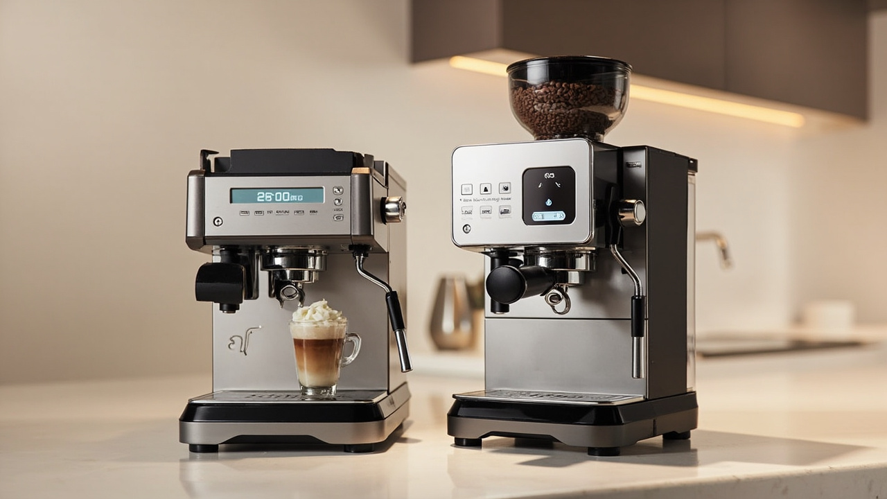 Breville Oracle Jet vs Jura E8 (2026): Semi-Automatic Craft or Push-Button Convenience — Which Saves More Money?