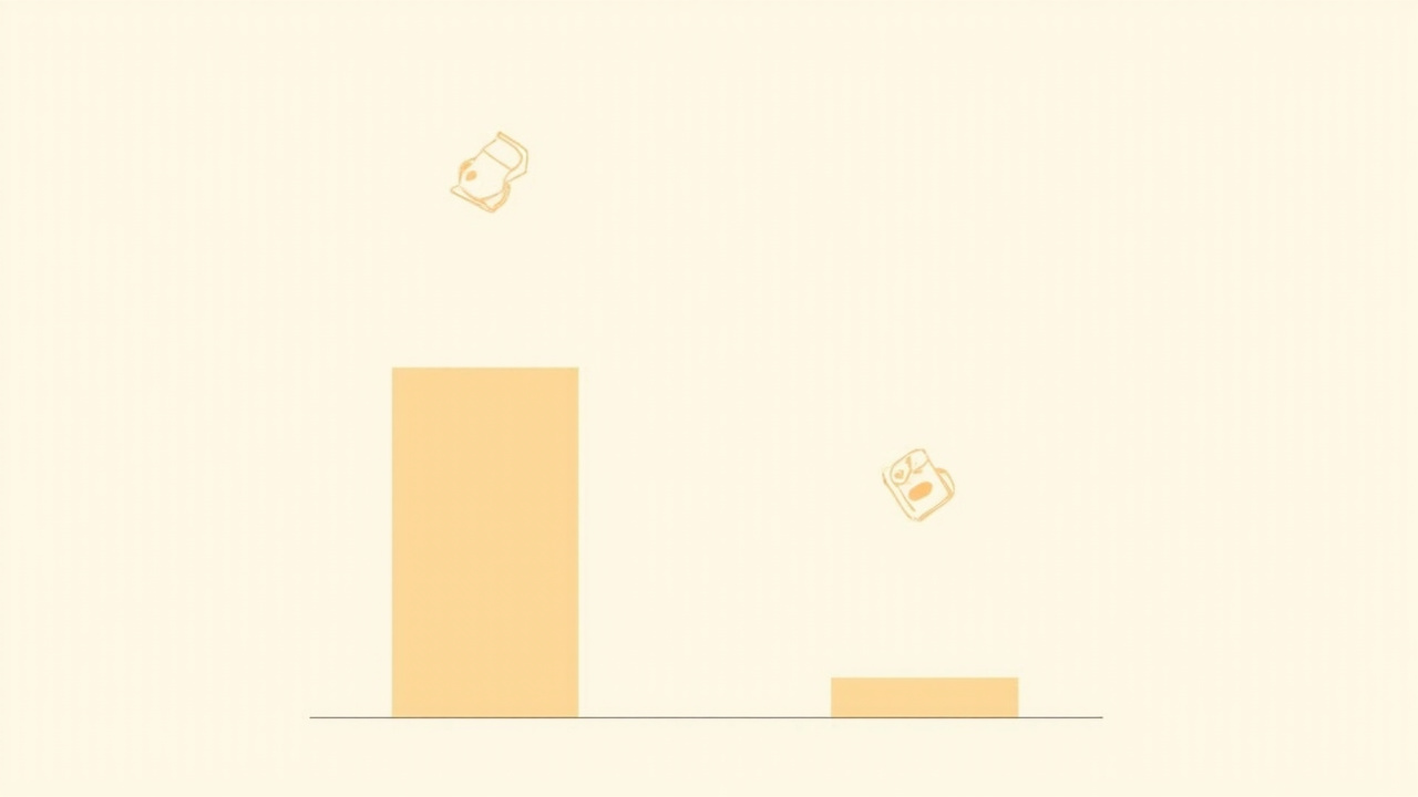 Verdict infographic comparing Breville and De'Longhi espresso machines