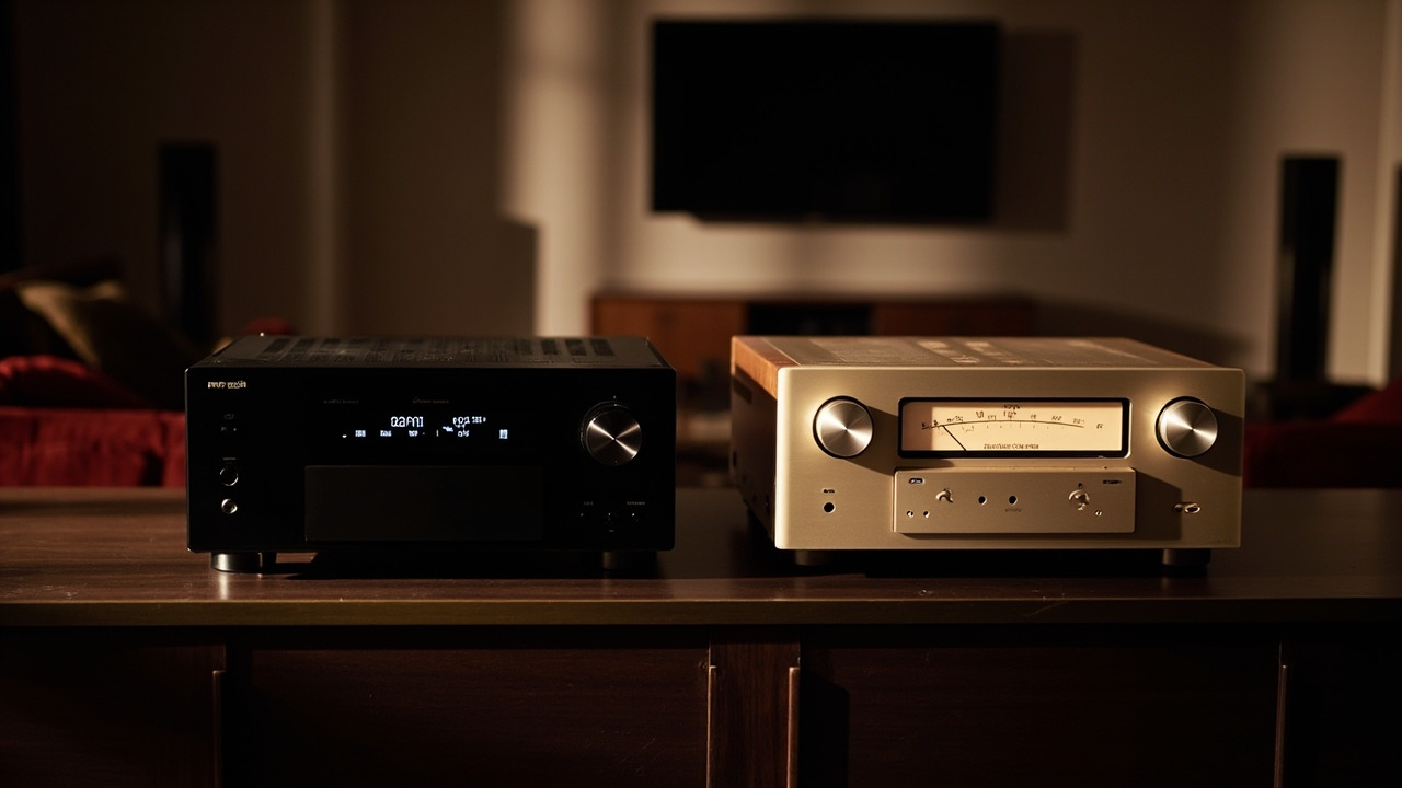 Denon AVR-A10H vs Marantz Cinema 40: Which Premium AV Receiver Actually Saves You Money?