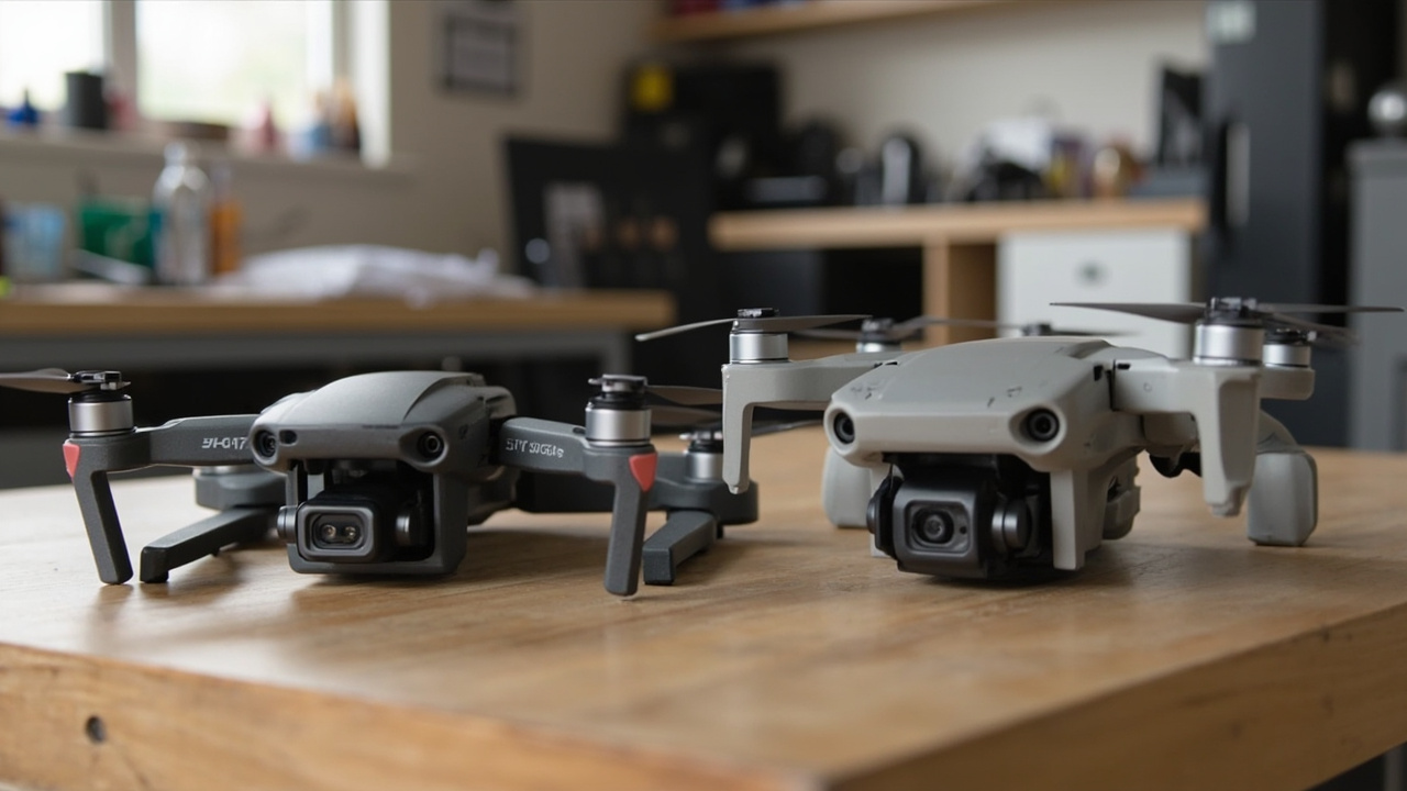 DJI Mavic 4 Pro vs DJI Air 3S (2025): Which $1,000-$2,900 Drone Actually Saves You Money?