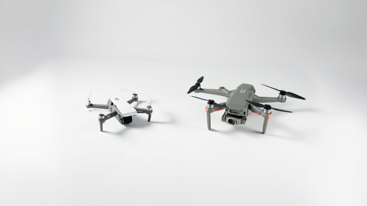 DJI Mini 5 Pro vs DJI Air 3S: Which Drone Actually Saves You Money in 2026?