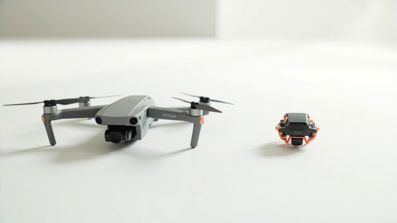 DJI Mini 5 Pro vs HoverAir X1 Pro Max: Which Sub-250g Drone Actually Saves You Money?