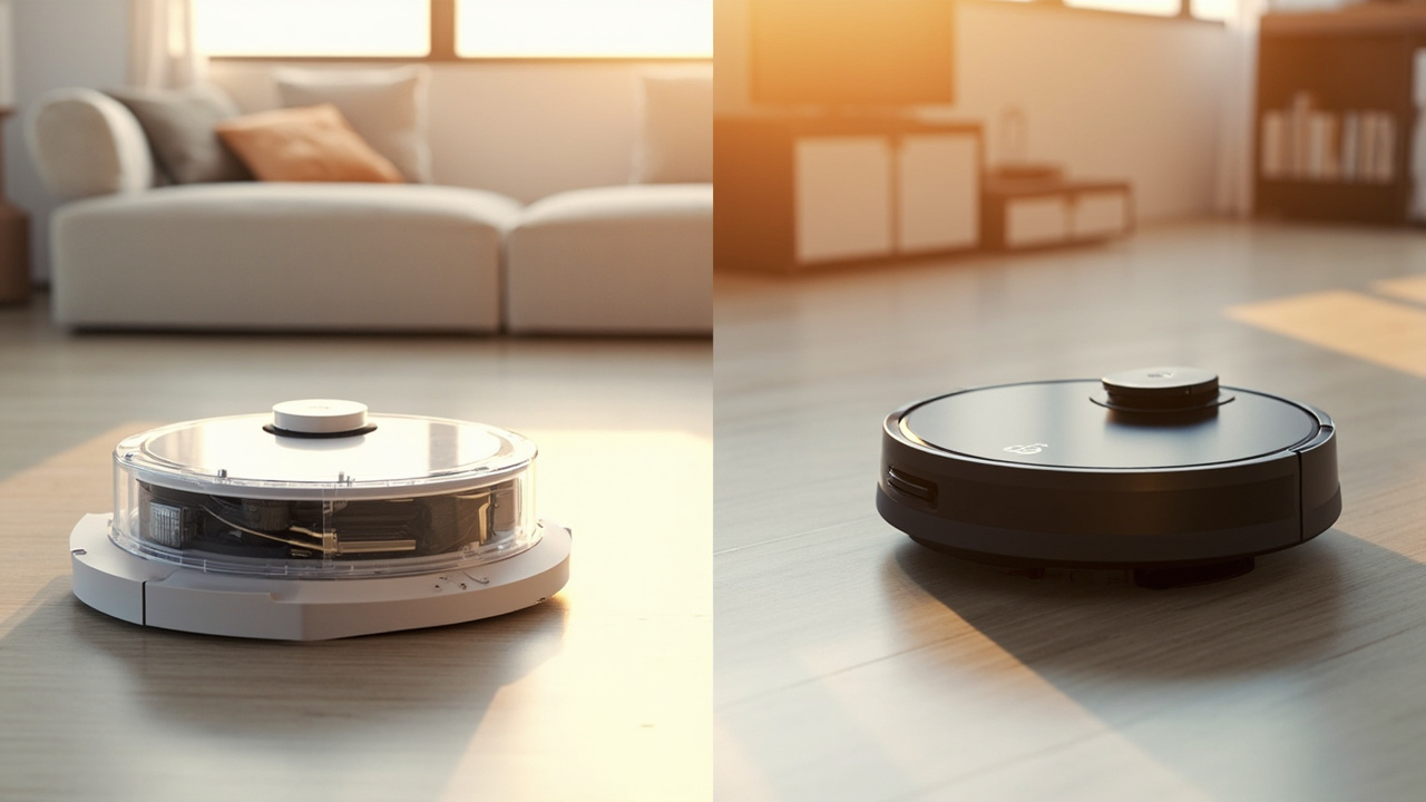 DJI Romo P vs Roborock Saros 20 (2026): New Drone-Tech Flagship or Proven Cleaning Workhorse?