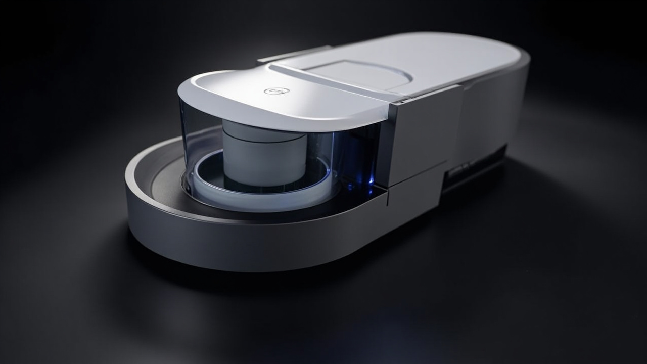 Docking station comparison — Dreame Aqua10 212F heat-wash dock vs Roborock Qrevo CurvX dock side by side