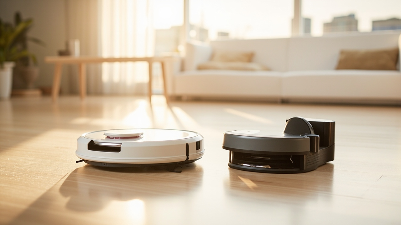 Dreame X60 Ultra vs Ecovacs Deebot X11 OmniCyclone (2026): Which $1,400-$1,700 Flagship Robot Vacuum Actually Saves You Money?