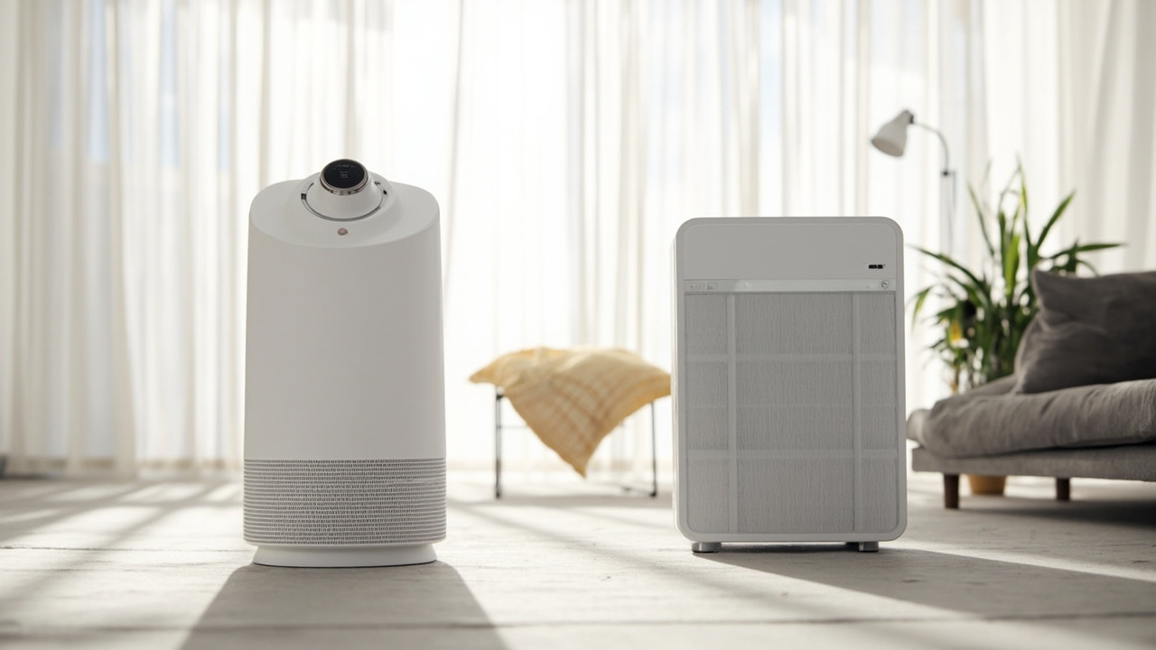 Dyson Big+Quiet Formaldehyde BP03 vs IQAir HealthPro Plus: Which $1,000+ Air Purifier Actually Saves You Money?
