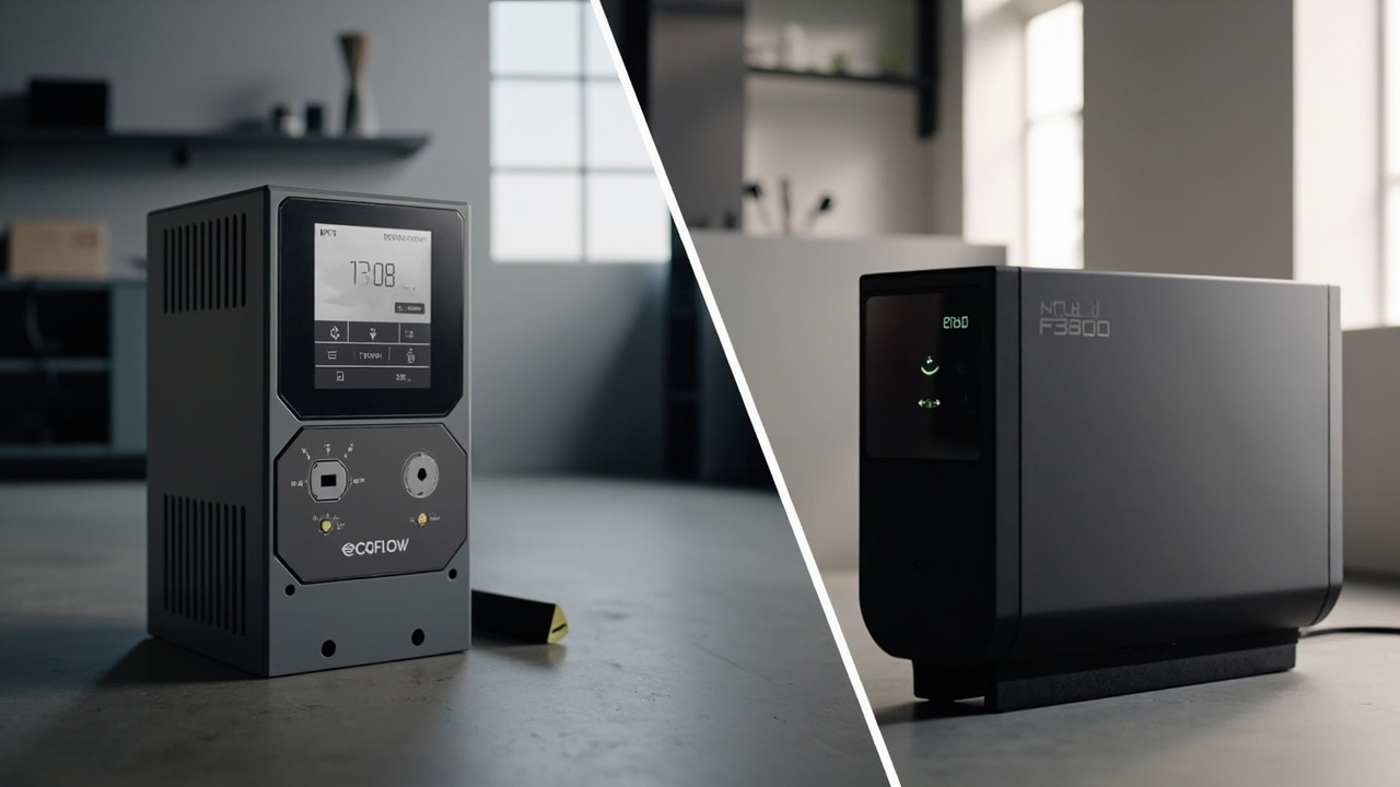 EcoFlow Delta Pro 3 vs Anker SOLIX F3800 (2026): Which $2,500–$3,500 Home Backup Power Station Actually Saves You Money?