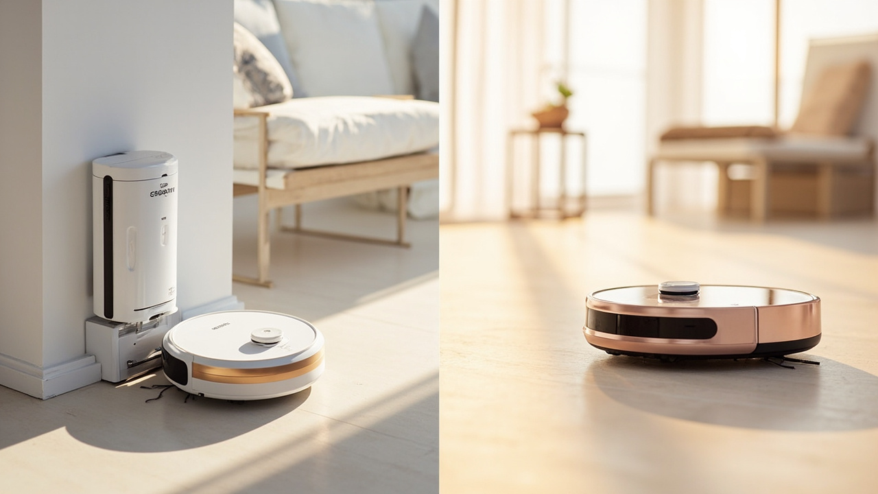 Ecovacs Deebot X11 OmniCyclone vs Roborock Saros 10R: Which 2026 Flagship Robot Vacuum Actually Saves You Money?
