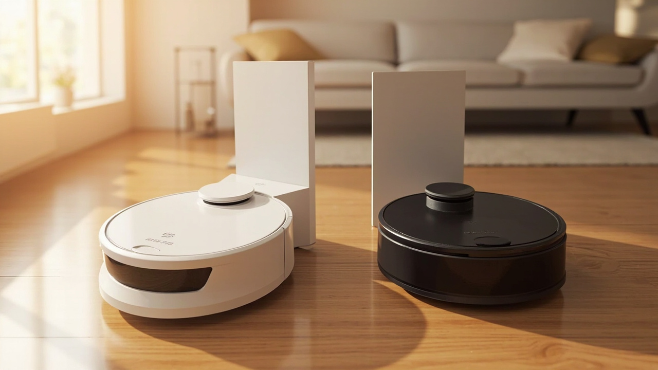 Ecovacs Deebot X9 Pro Omni vs Roborock Saros 10R (2026): Does the $1,600 Flagship Actually Beat the $700 Mopping King?
