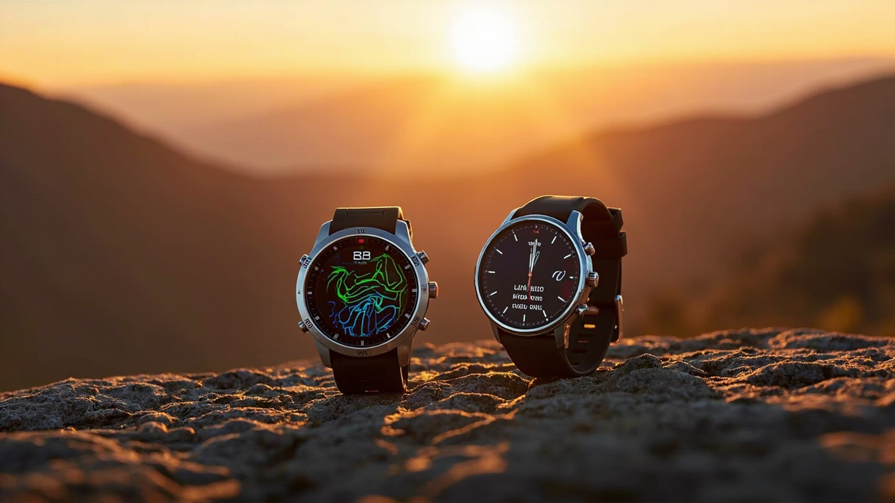 Garmin Forerunner 970 vs Garmin Fenix 9 Pro: Which Premium Garmin Watch Is Actually Worth $750+?
