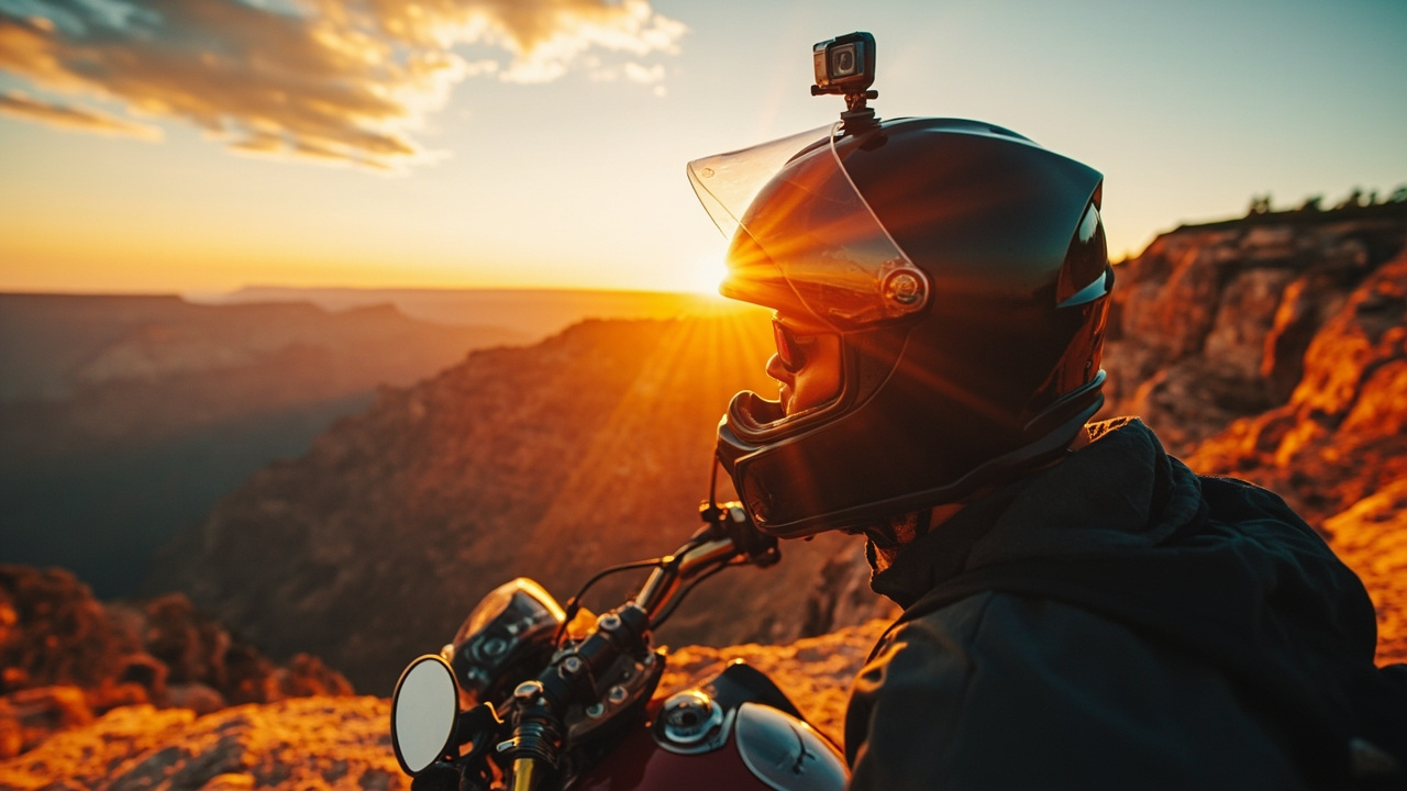 Final comparison: GoPro Max 2 and Insta360 X5 in their natural shooting environments — mountain biking and underwater vlogging