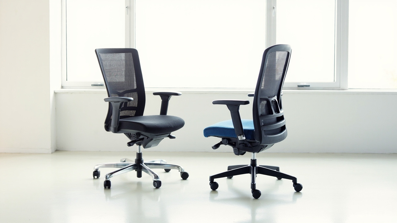 Herman Miller Aeron vs Steelcase Leap V2: Which $1,400 Office Chair Actually Saves You Money?