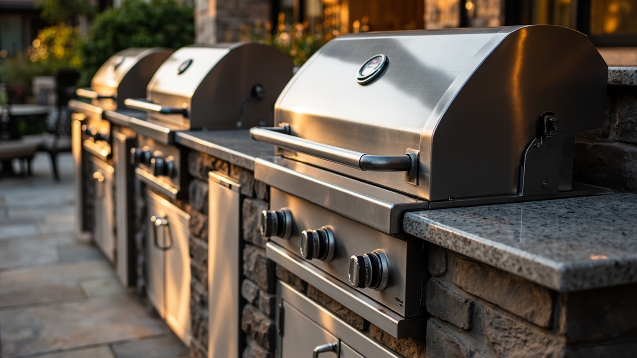 Hestan Aspire 36 vs Lynx Professional 42 All Trident vs Coyote C3SL36: Which $5,000 Outdoor Grill Actually Earns Its Place?