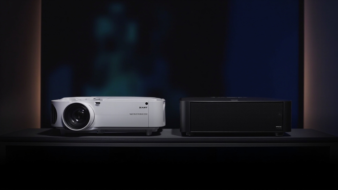 Hisense PX3-PRO vs XGIMI Aura 2: The $800 UST Projector Showdown That Comes Down to One Number