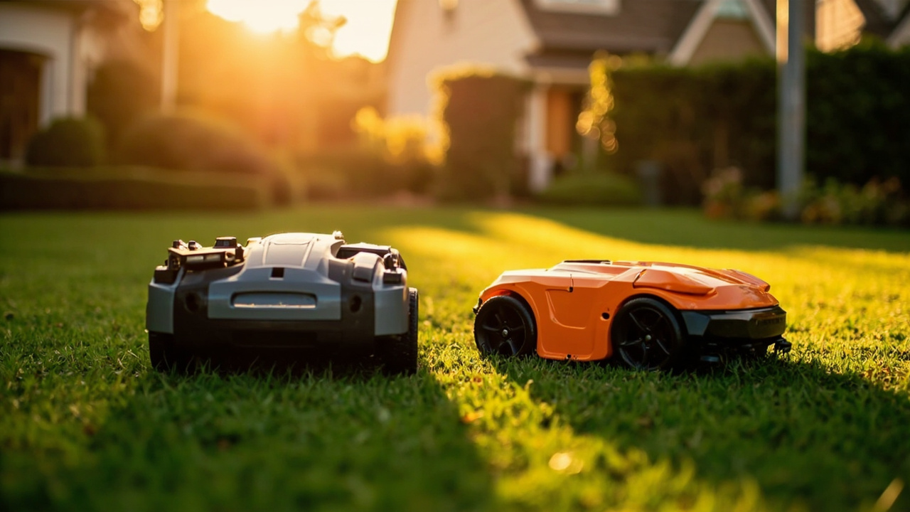 Husqvarna Automower 435X AWD vs Mammotion LUBA 2 AWD (2026): Which Steep-Slope Robot Mower Actually Saves You Money?