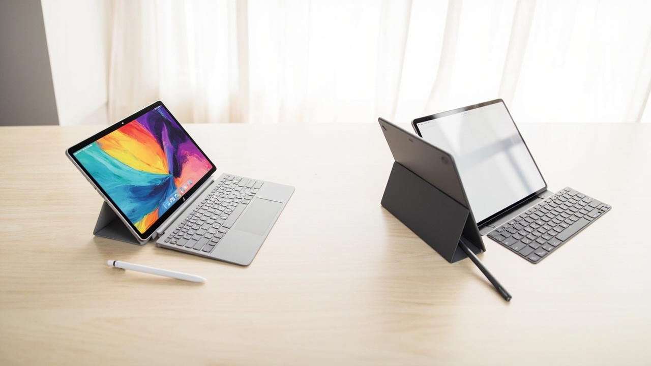 iPad Pro M5 (2025) vs Samsung Galaxy Tab S11 Ultra: Which $1,000+ Tablet Actually Saves You Money?