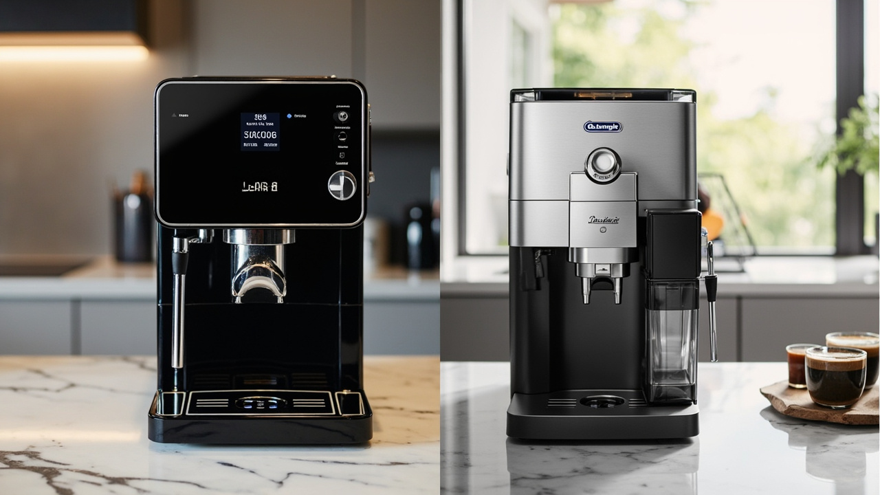 Jura E8 vs DeLonghi Eletta Explore (2024): Which Super-Automatic Espresso Machine Saves More Money?