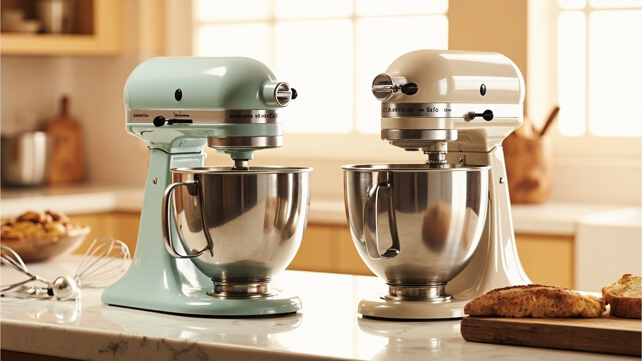 KitchenAid Artisan vs Ankarsrum Assistent: Which $700+ Stand Mixer Actually Earns Its Counter Space?