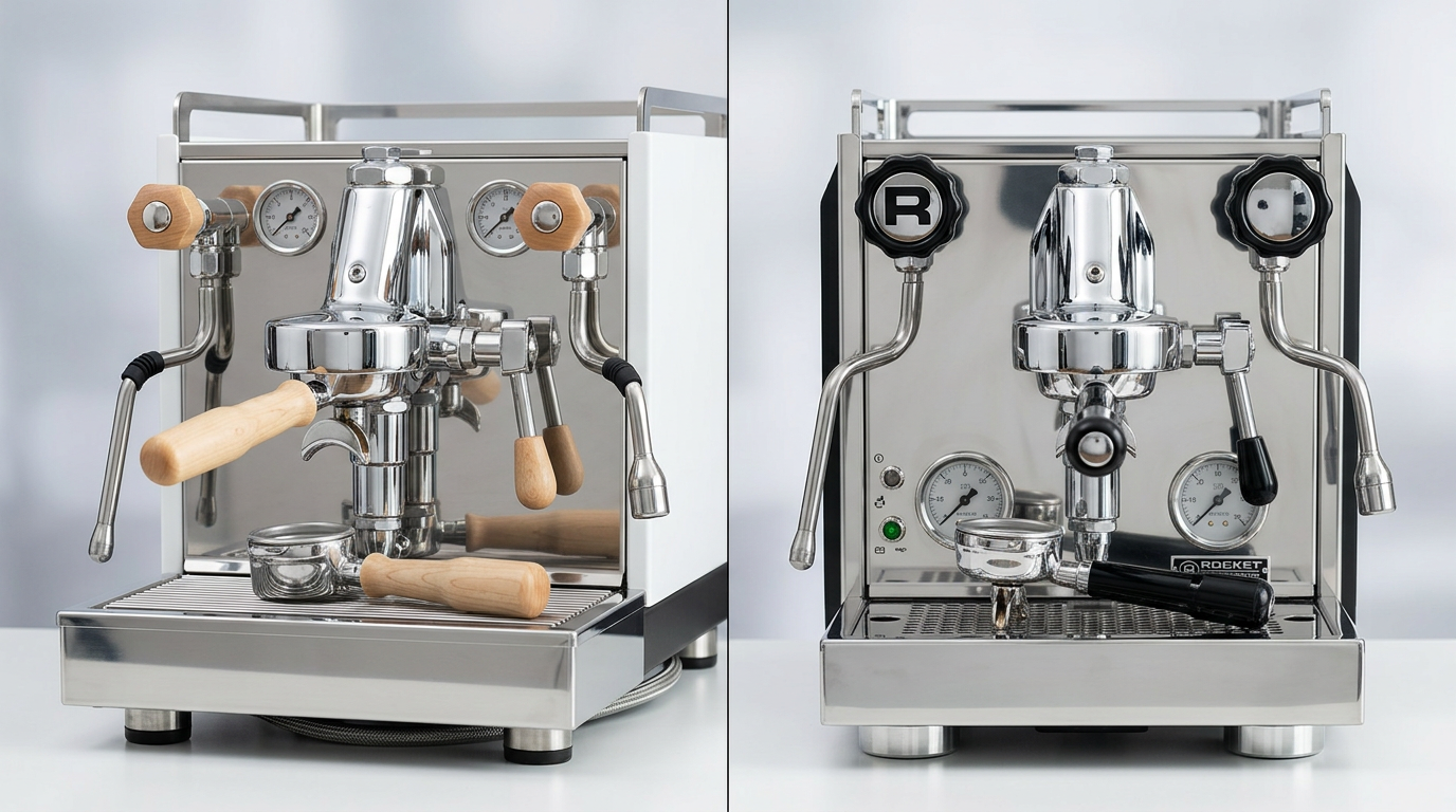 La Marzocco Linea Mini vs Profitec Pro 700: Which Home Espresso Workstation Saves You Money?