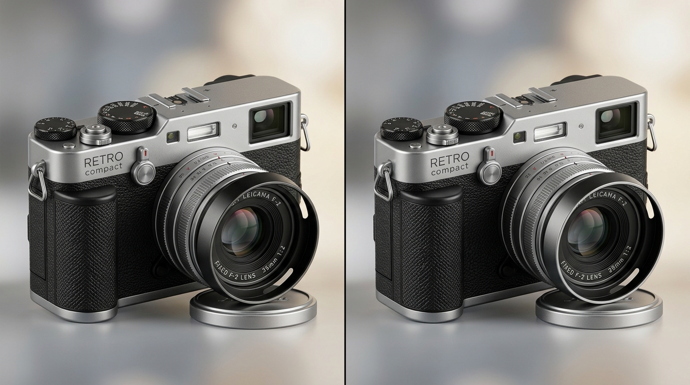Leica Q3 vs Fujifilm X100VI: Which Premium Compact Camera Actually Saves You Money?