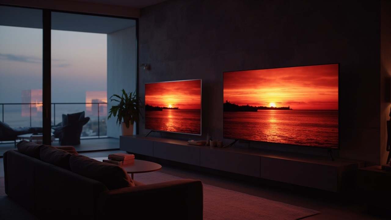 LG G6 vs Samsung S95H: Which 2026 Flagship OLED TV Actually Saves You Money?