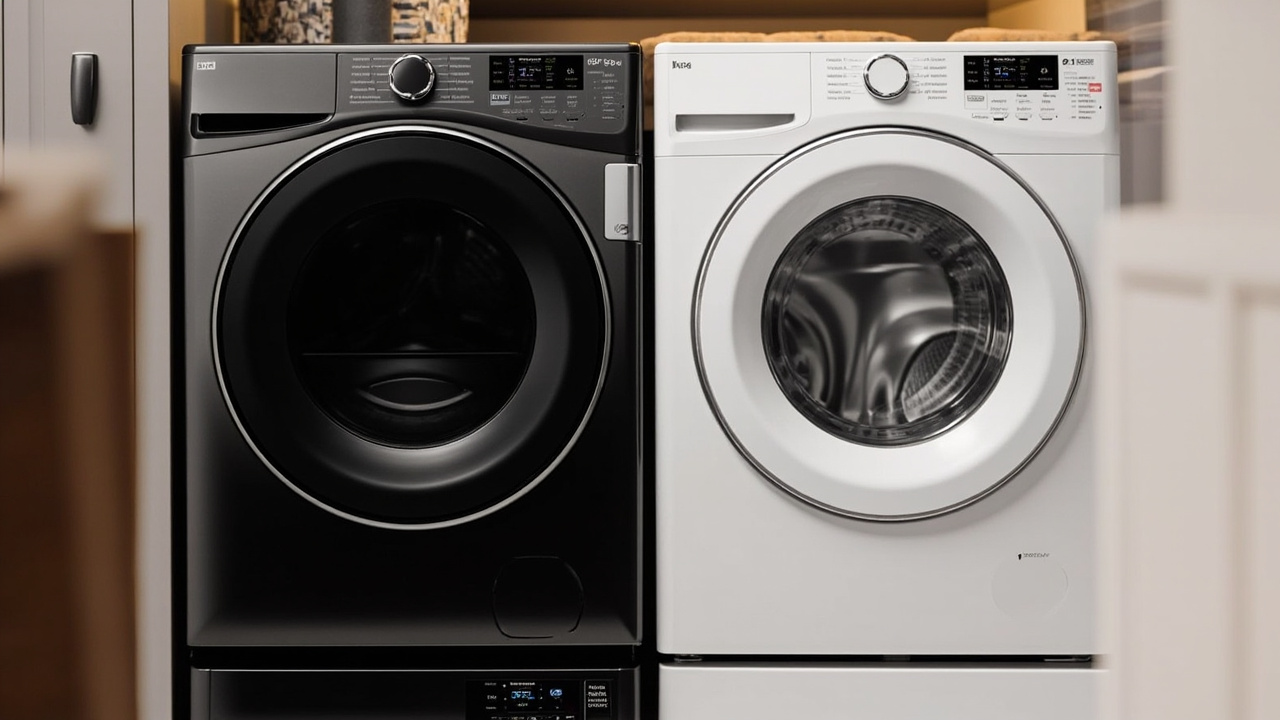 LG WashCombo vs Samsung Bespoke AI Laundry Combo (2026): Which $1,999+ All-in-One Washer-Dryer Actually Saves You Money?