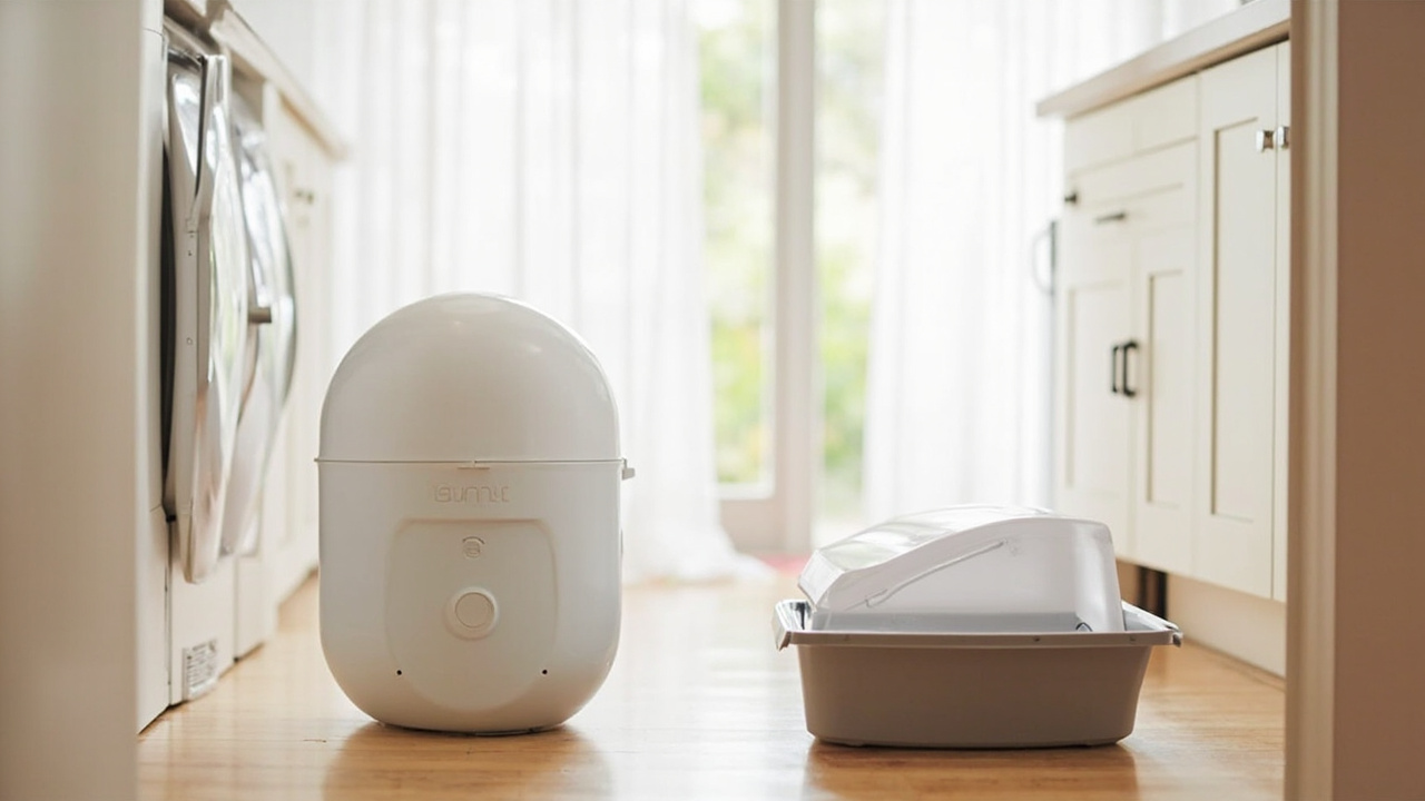 Litter-Robot 4 vs PetSnowy SN601+: Which $569–$699 Self-Cleaning Litter Box Actually Saves You Money?