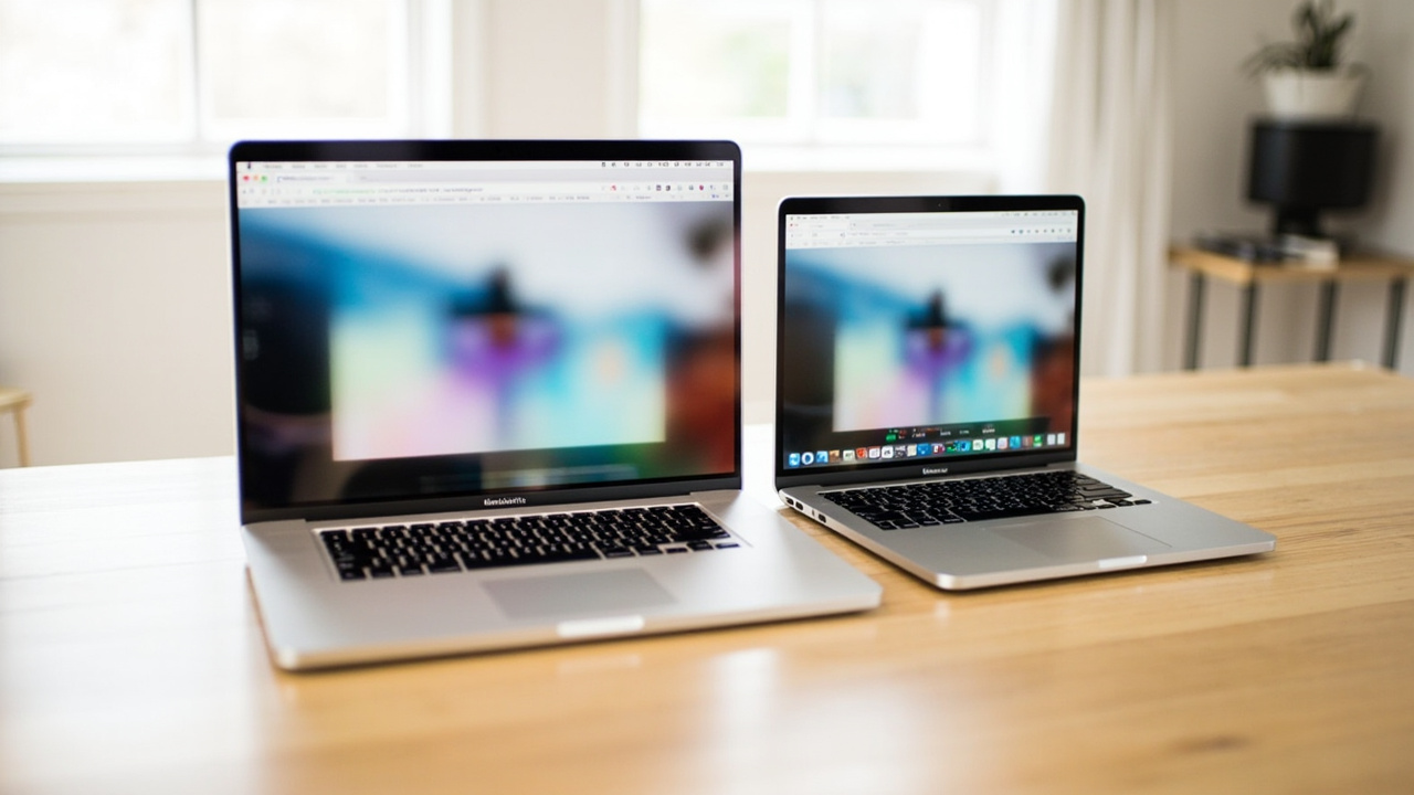 MacBook Pro 14 M5 Pro vs MacBook Pro 16 M5 Pro (2026): Which $1,999–$3,799 Apple Silicon Laptop Actually Saves You Money?