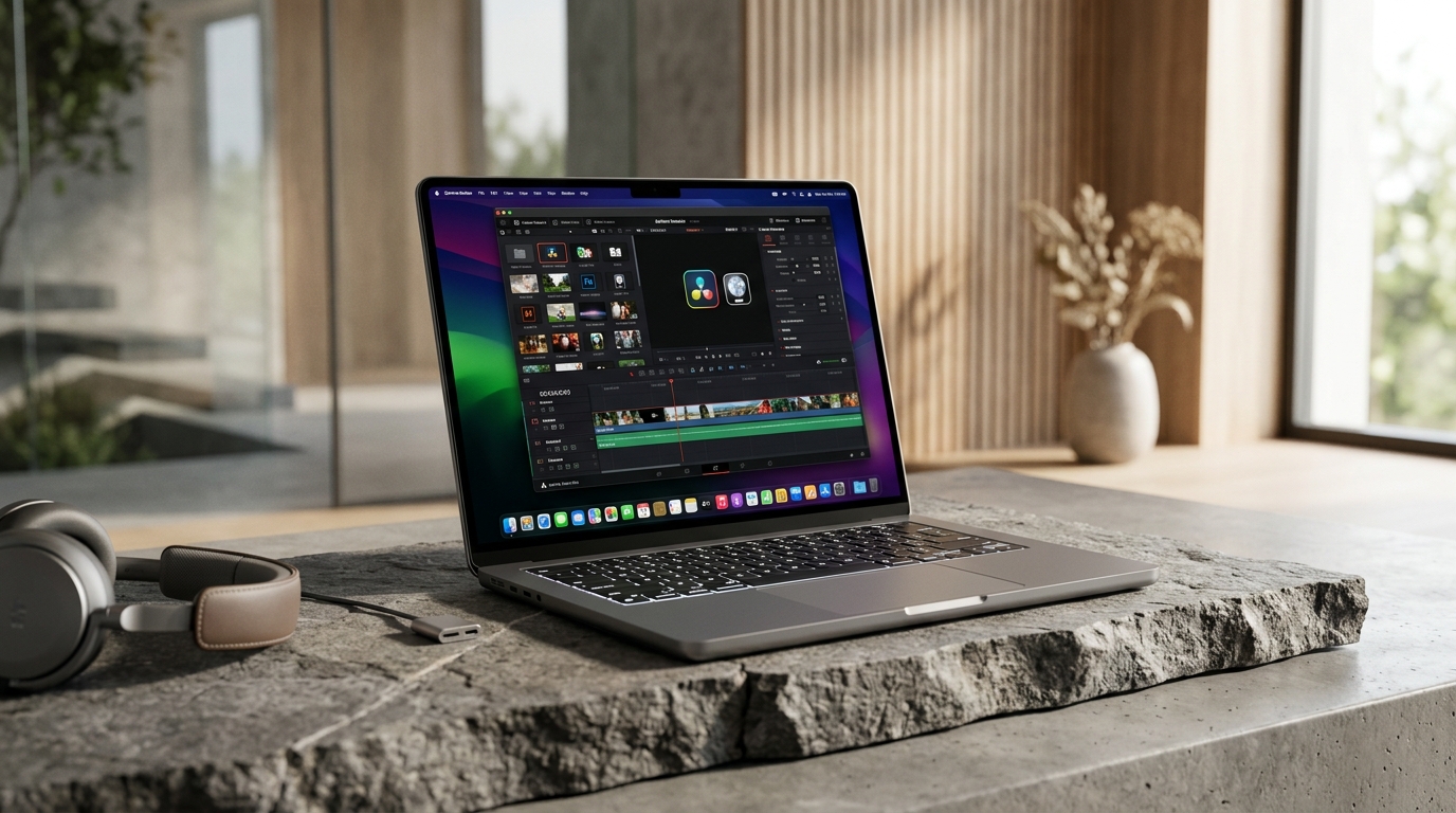 Cost-per-year comparison chart: MacBook Pro 16 vs Dell XPS 16 over 5-year and 7-year horizons, with the crossover point at year 5 highlighted