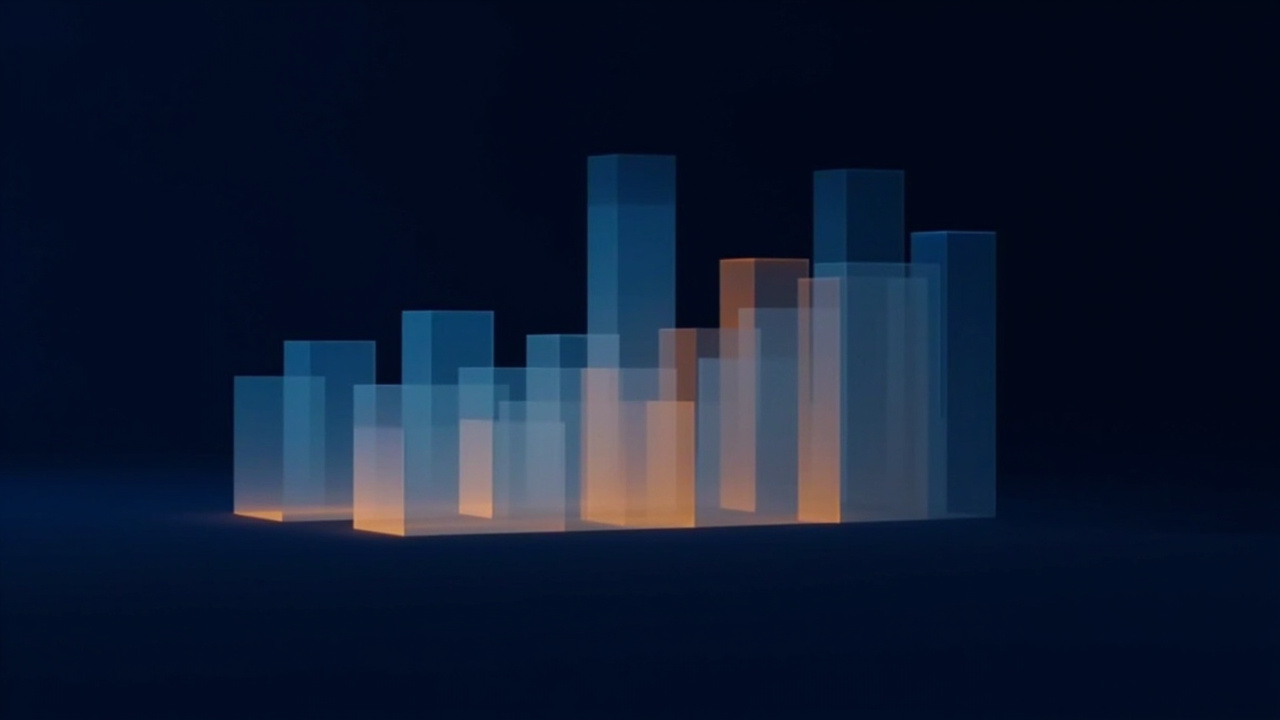 Bar chart: 5-year total cost of ownership, M5 Pro 14 inch vs M5 Max 14 inch vs M5 Pro 16 inch vs M5 Max 16 inch