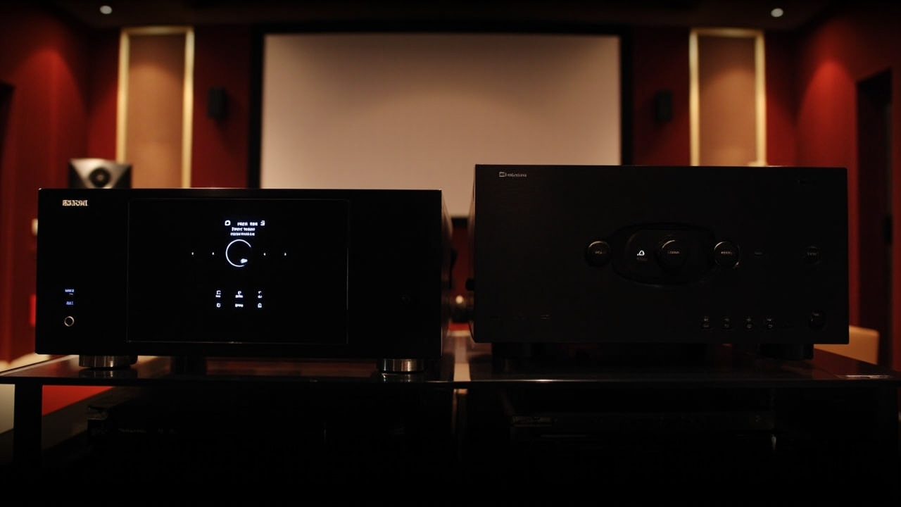Marantz Cinema50 vs Denon AVR-X3800H: Which 9.4-Channel AV Receiver Actually Saves You Money?