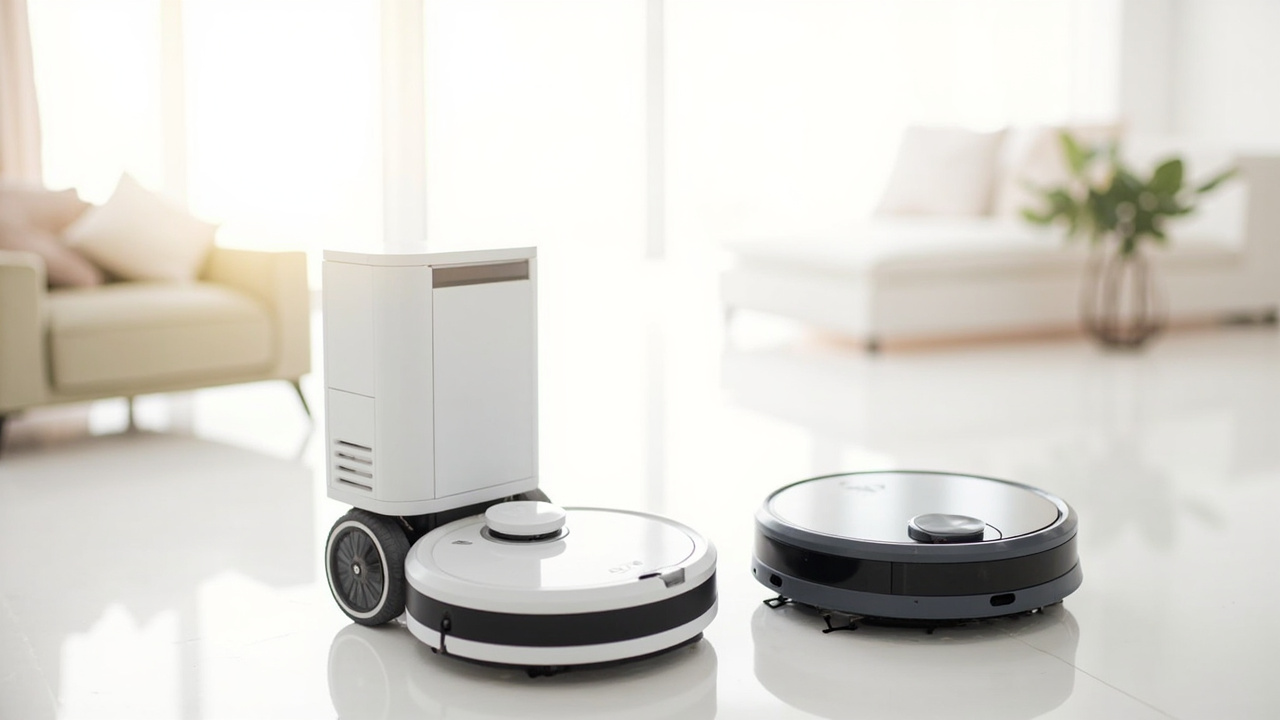 Matic vs Roborock Saros 10 (2026): $1,000 vs $1,600 Robot Vacuum — Which One Actually Saves You Money?