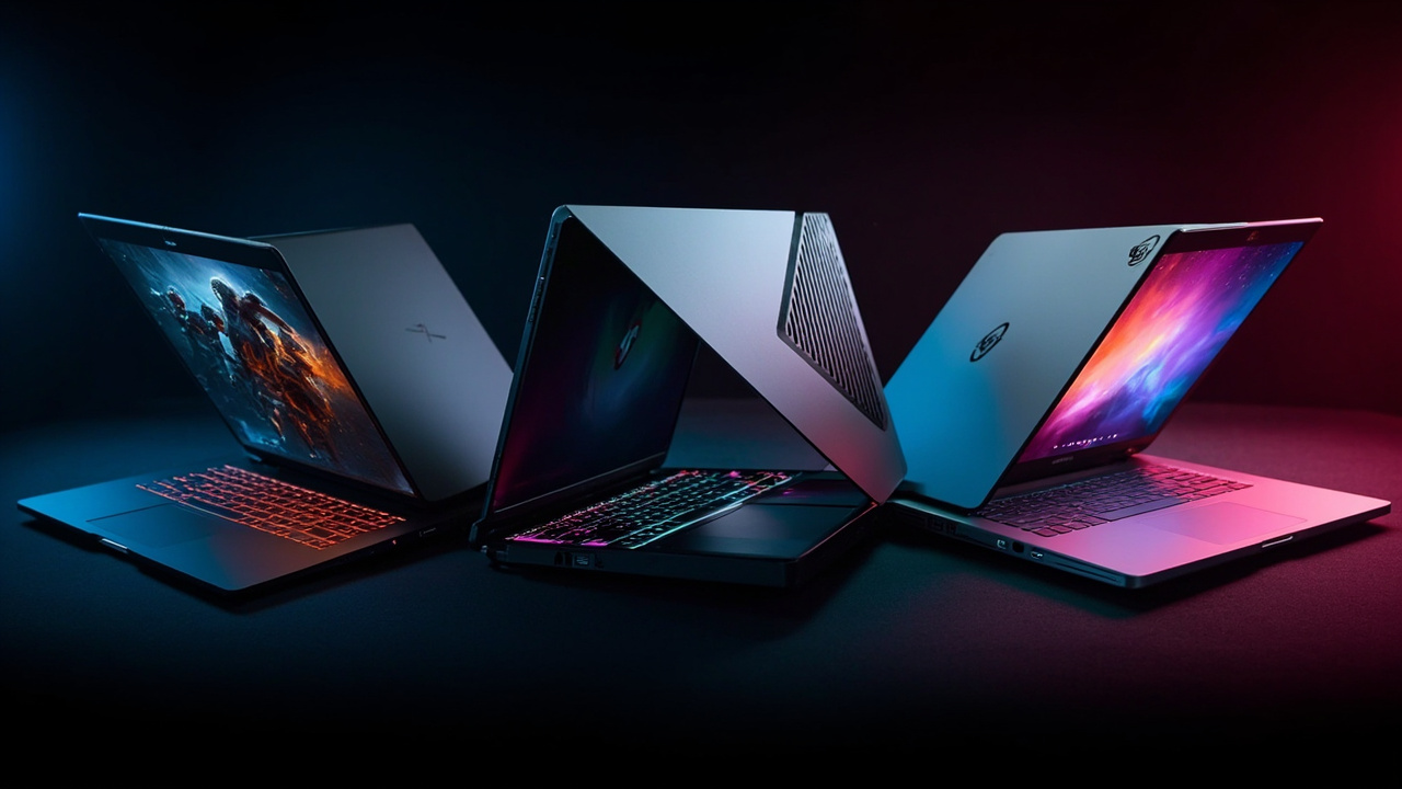 MSI Titan 18 HX AI vs Asus ROG Strix Scar 18 vs Razer Blade 18 (2026): Which $4,500+ Flagship Gaming Laptop Actually Saves You Money