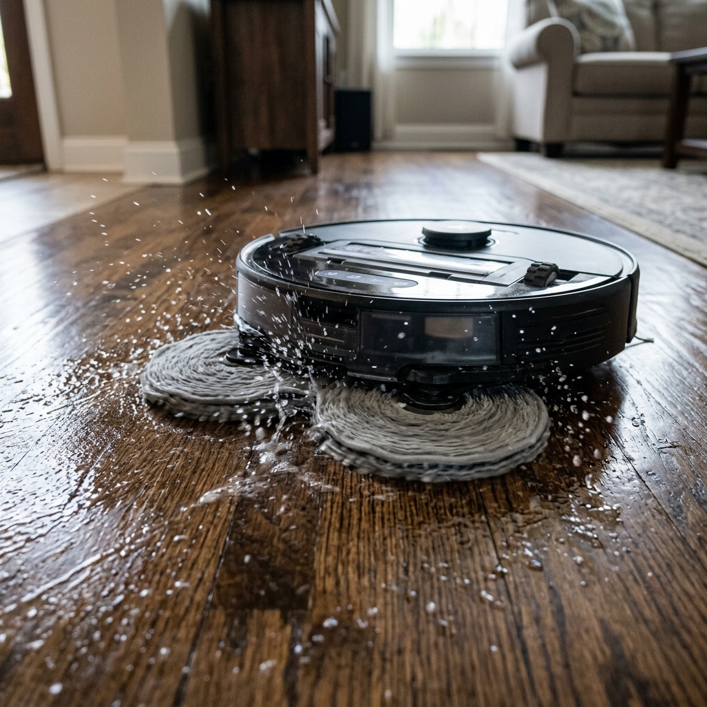 Narwal Flow Mopping