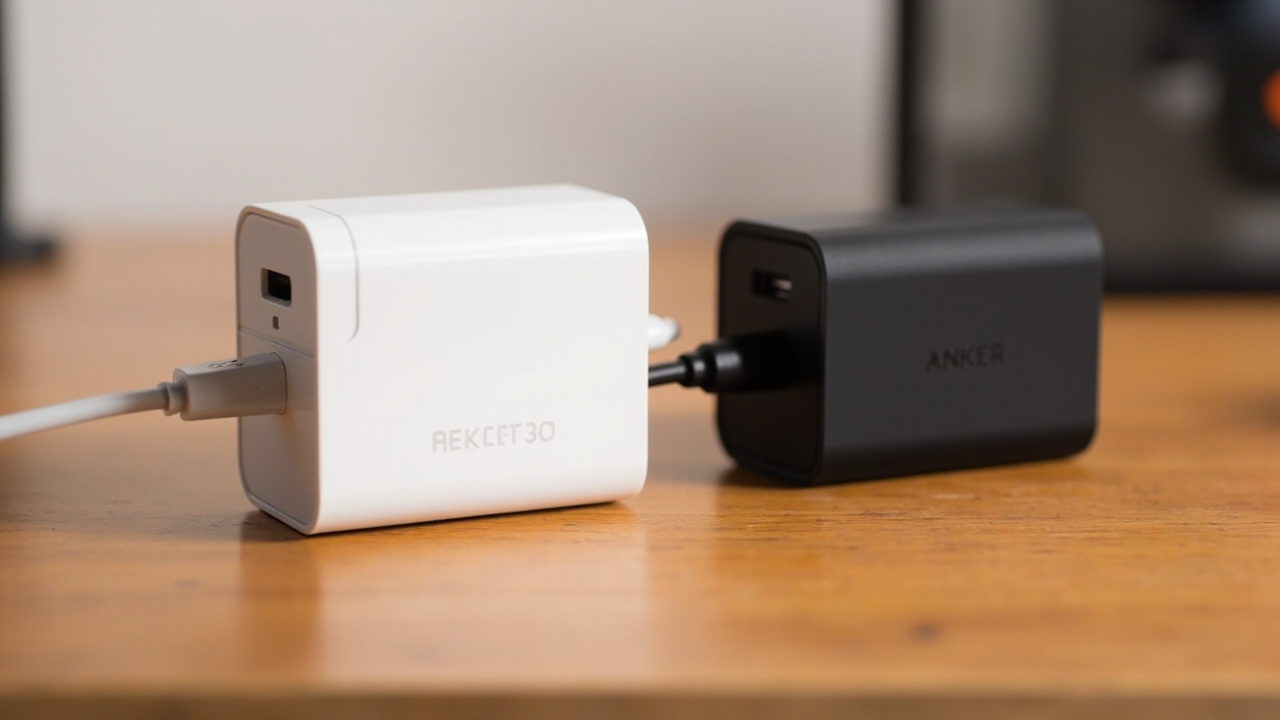 Nekteck vs Anker GaN Charger: Which One Actually Saves You Money