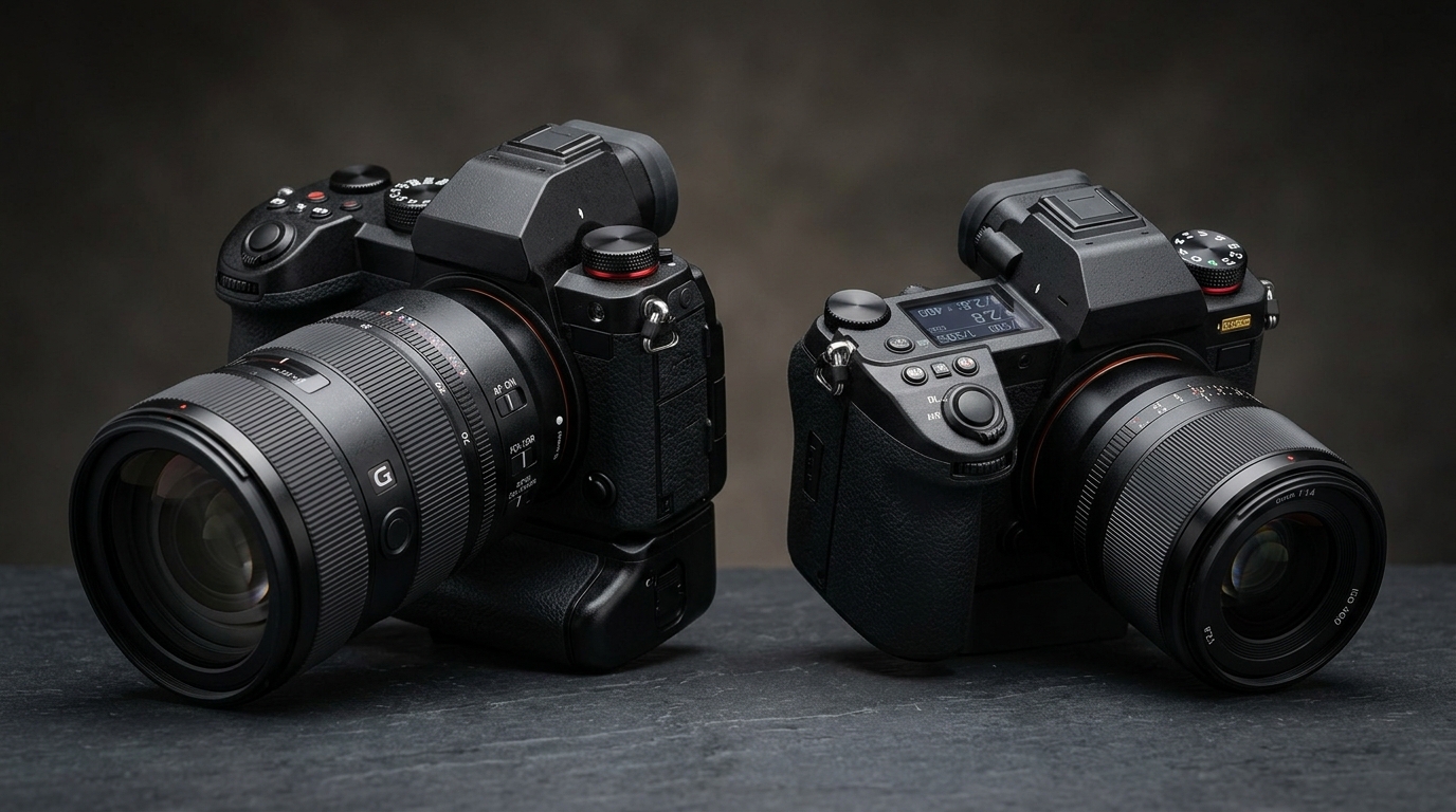 Nikon Z8 vs Panasonic S1R II: The $3,500 Full-Frame Showdown That Actually Saves You Money