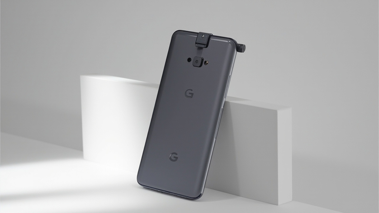 OnePlus 13 in Midnight Ocean and Pixel 10 Pro in Moonstone side-by-side on a marble desk, screen-on