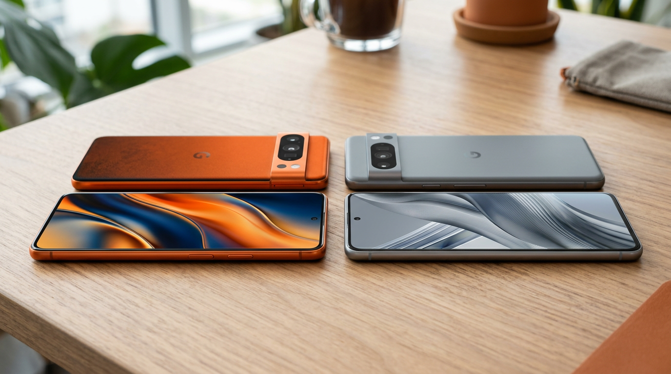 Pixel 10 Pro vs iPhone 17 Pro: $1,000 Flagship Phones Compared for Real Value in 2026